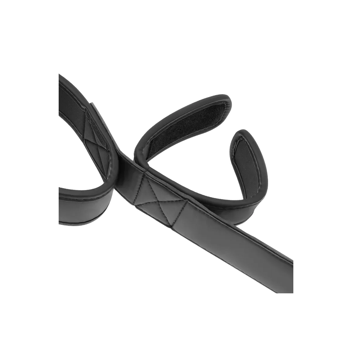 Bondage-Spreizstange mit Noprene-Futter von Fetish Submissive Bondage | Fesselliebe.de