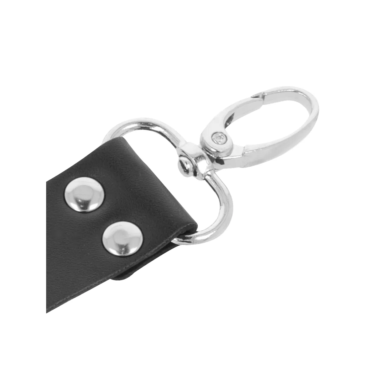 Lederhandschellen für Füsse und Hände Schwarz von Darkness Bondage | Fesselliebe.de