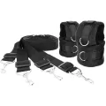 Bettband-Set von Darkness Bondage