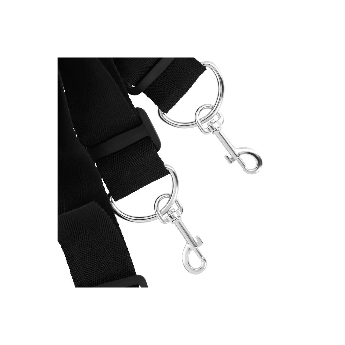 Bettband-Set von Darkness Bondage | Fesselliebe.de