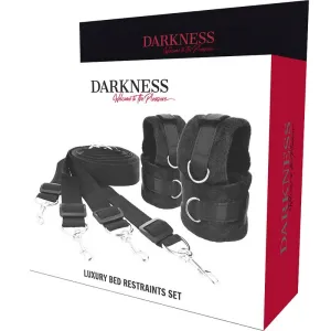 Bettband-Set von Darkness Bondage