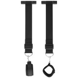 Bondage-Tür-Handschellen von Darkness Bondage | Fesselliebe.de