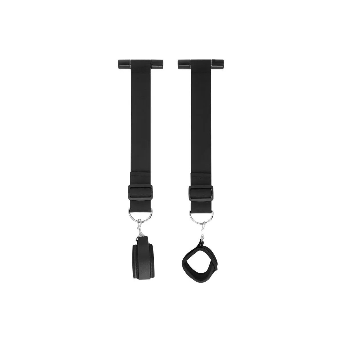 Bondage-Tür-Handschellen von Darkness Bondage | Fesselliebe.de