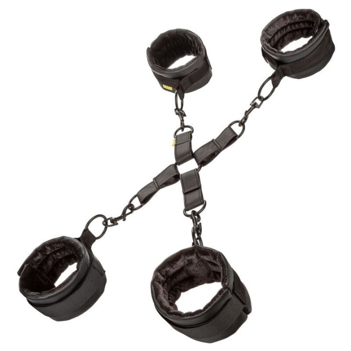 Boundless Hog Tie von Calexotics | Fesselliebe.de