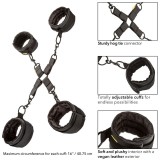Boundless Hog Tie von Calexotics | Fesselliebe.de