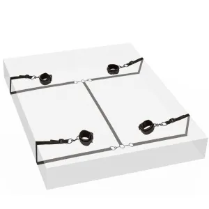 Boundless Rote Zurückhaltung von Calexotics | Fesselliebe.de