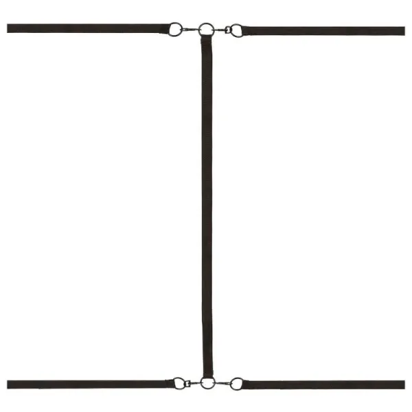 Boundless Rote Zurückhaltung von Calexotics | Fesselliebe.de