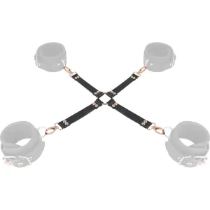 Fantasy Hog Tie Veganes Leder von Coquette Fantasy