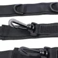 Handschellen und Kragen aus Nylon von Ohmama Fetish