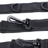 Handschellen und Kragen aus Nylon von Ohmama Fetish | Fesselliebe.de