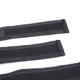 Handschellen und Kragen aus Nylon von Ohmama Fetish | Fesselliebe.de
