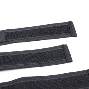 Handschellen und Kragen aus Nylon von Ohmama Fetish