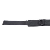 Handschellen und Kragen aus Nylon von Ohmama Fetish | Fesselliebe.de