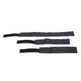 Handschellen und Kragen aus Nylon von Ohmama Fetish | Fesselliebe.de