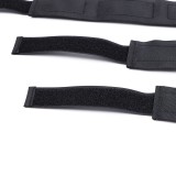 Handschellen und Kragen aus Nylon von Ohmama Fetish | Fesselliebe.de