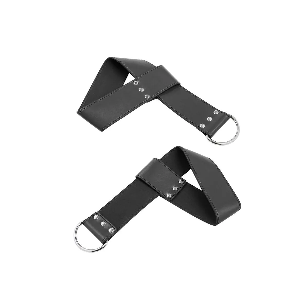 Handgelenk- oder Knöchelaufhngungsmanschetten von Ohmama Fetish | Fesselliebe.de