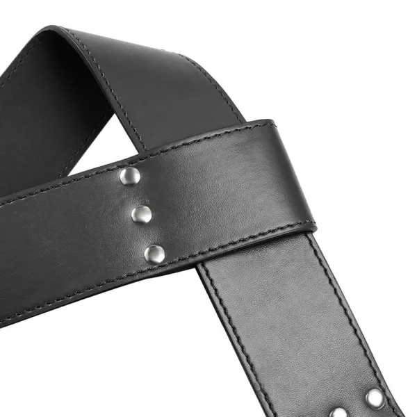 Handgelenk- oder Knöchelaufhngungsmanschetten von Ohmama Fetish | Fesselliebe.de