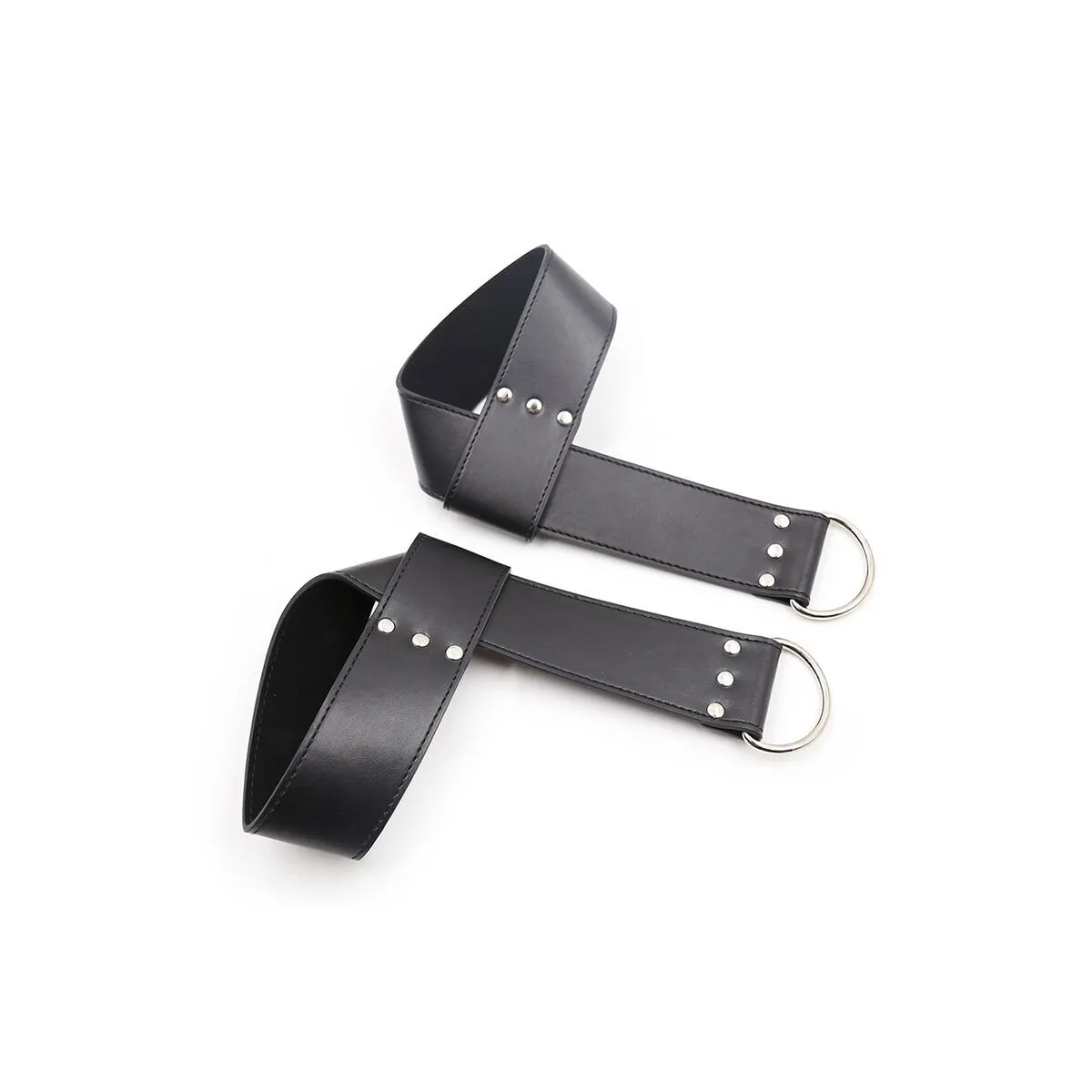 Handgelenk- oder Knöchelaufhngungsmanschetten von Ohmama Fetish | Fesselliebe.de