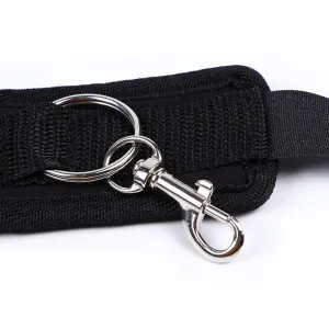 Handgelenkfessel mit Saugnapf von Ohmama Fetish