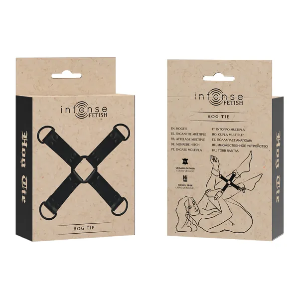 Fetish Hog Tie von Intense Fetish | Fesselliebe.de