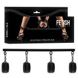 Verstellbare Trennstange 4 Stück von Fetish Submissive Bondage | Fesselliebe.de