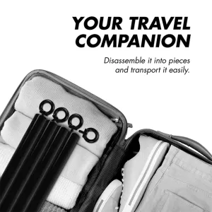 Verstellbare Trennstange 4 Stück von Fetish Submissive Bondage