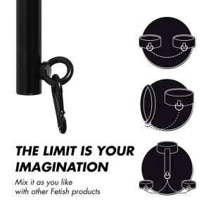 Verstellbare Trennstange 4 Stück von Fetish Submissive Bondage