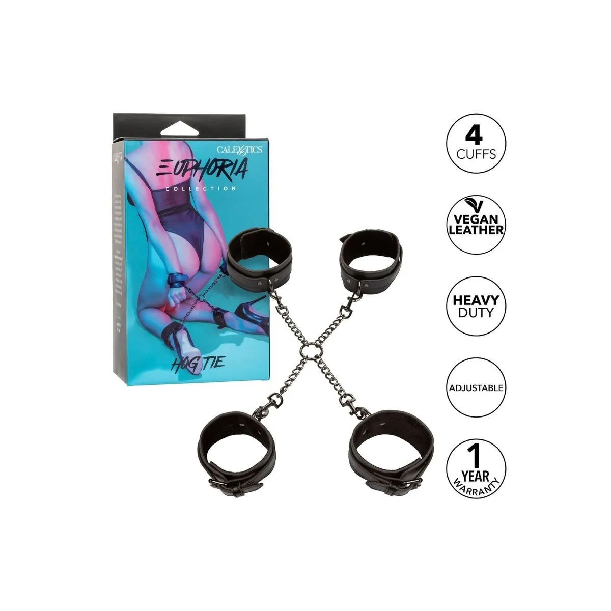 Euphoria Hog Bindung von Calexotics | Fesselliebe.de