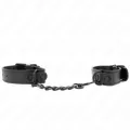 Handschellen für anfänger Verstellbar 13-23 cm X 2,2 cm von Kink Wrist Restraint