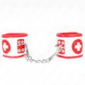 Mini-Handfessel für Krankenschwestern, Verstellbar 18-23 cm X 5 cm von Kink Wrist Restraint