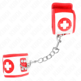 Mini-Handfessel für Krankenschwestern, Verstellbar 18-23 cm X 5 cm von Kink Wrist Restraint | Fesselliebe.de