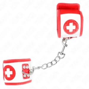 Mini-Handfessel für Krankenschwestern, Verstellbar 18-23 cm X 5 cm von Kink Wrist Restraint