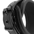 Meisterposition mit 4 Noprene-Gefüttert Handschellen von Fetish Submissive Bondage
