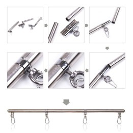 Führungsstange 4 Haken von Ohmama Fetish | Fesselliebe.de