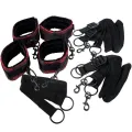 Scandal Bettkrawatten-Set von Calexotics