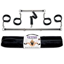 Spread Em Stangen- und Cuff-Set von Fetish Fantasy Series | Fesselliebe.de