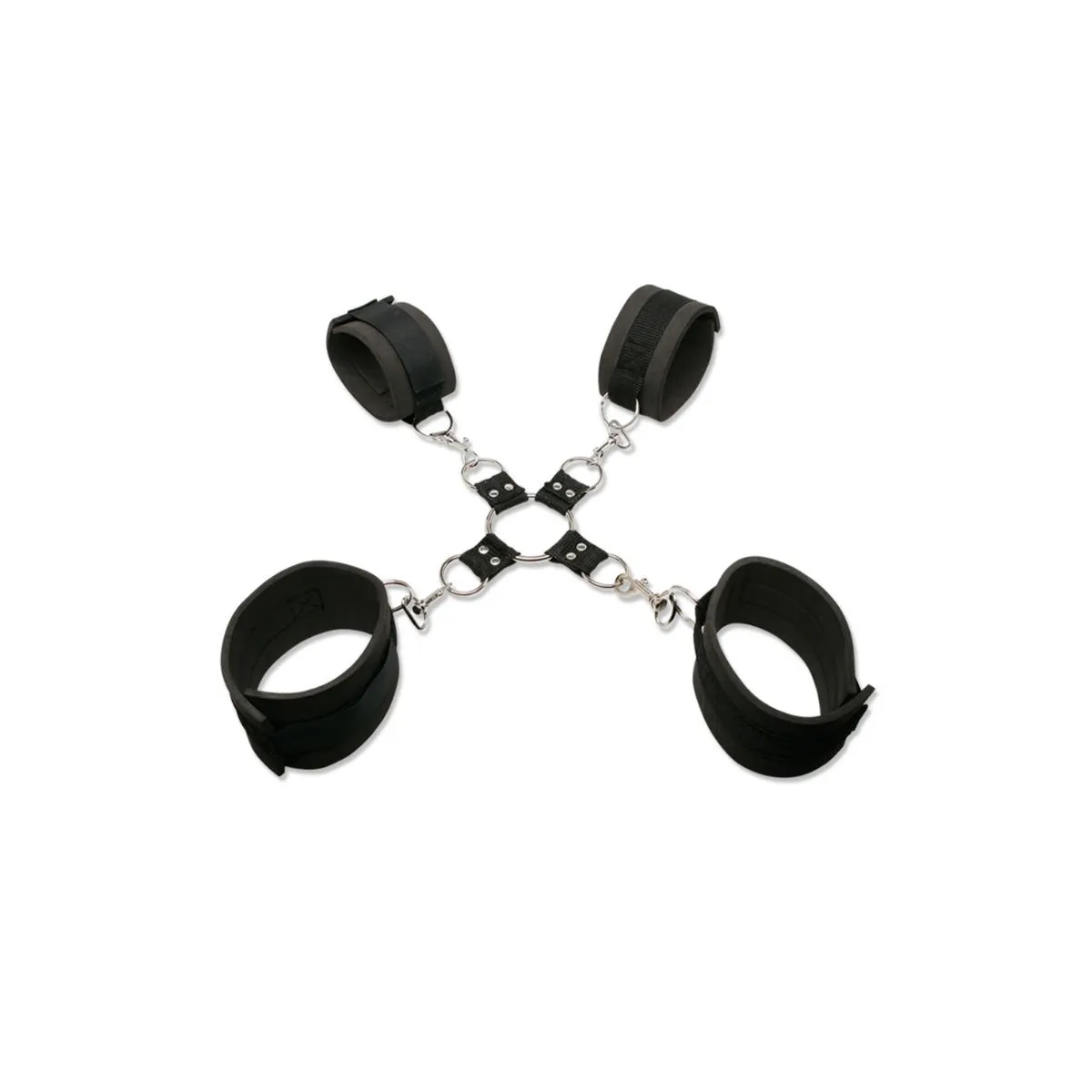 Extreme Hog-Tie-Kit von Fetish Fantasy Series | Fesselliebe.de