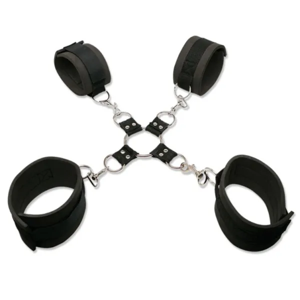 Extreme Hog-Tie-Kit von Fetish Fantasy Series | Fesselliebe.de