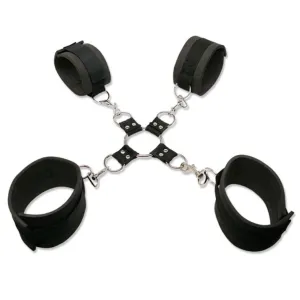 Extreme Hog-Tie-Kit von Fetish Fantasy Series