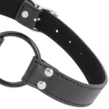 Gag mit Ringdurchmesser 3,6 cm von Darkness Bondage