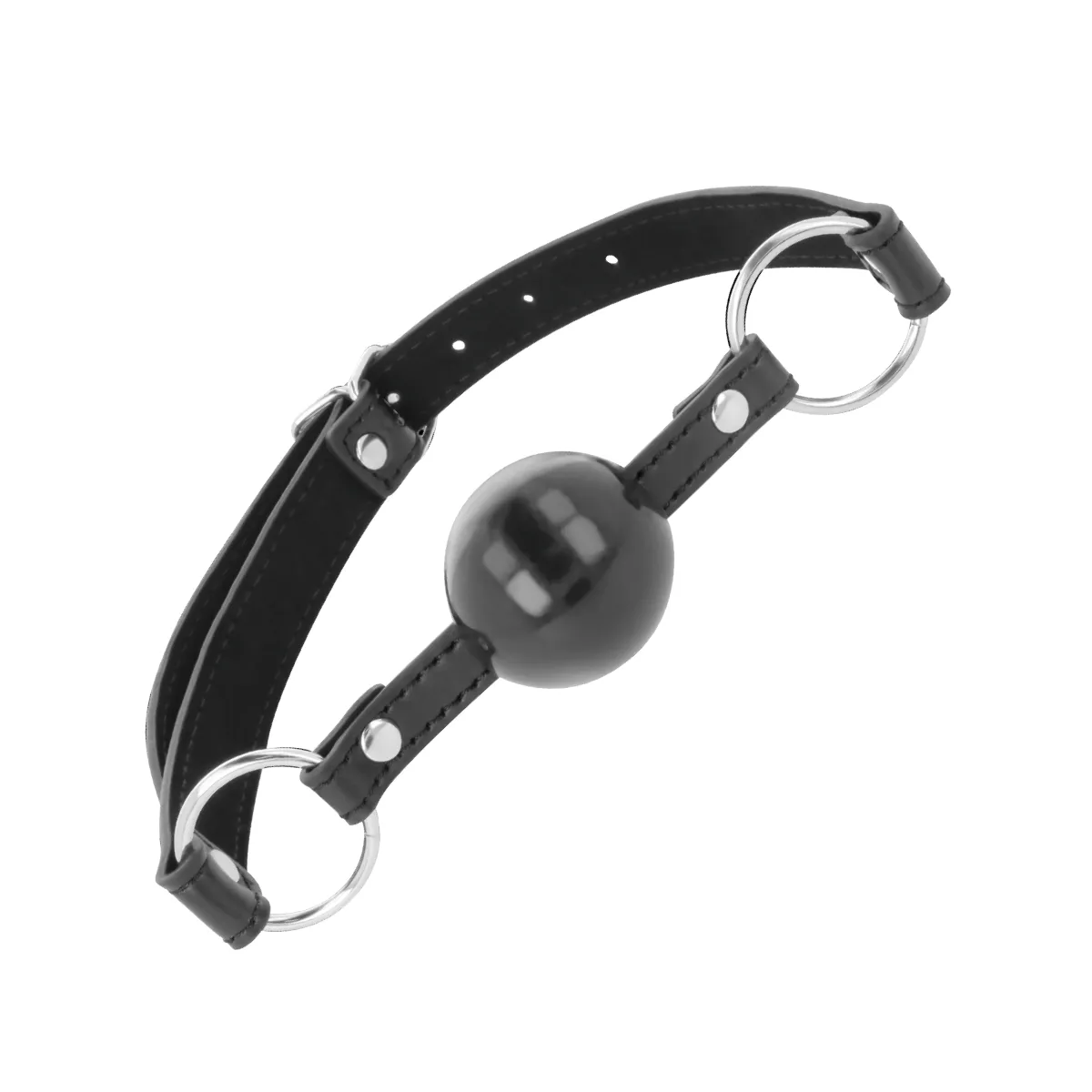 Schwarzer Ballknopf von Darkness Bondage | Fesselliebe.de