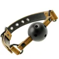Atmungsaktiver Knebel von Fetish Submissive Origin