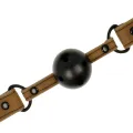 Atmungsaktiver Knebel von Fetish Submissive Origin