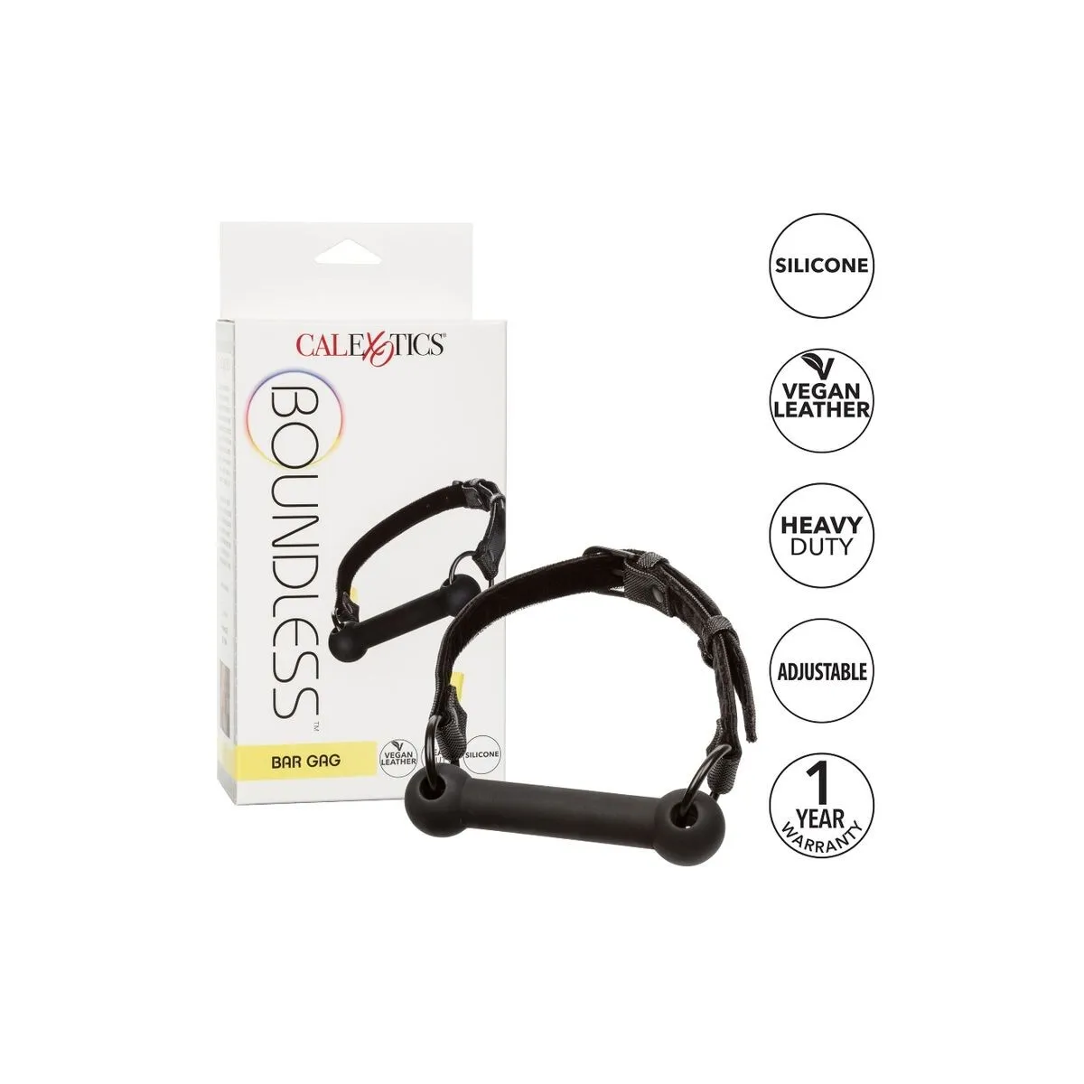 Boundless Bar Gag von Calexotics | Fesselliebe.de
