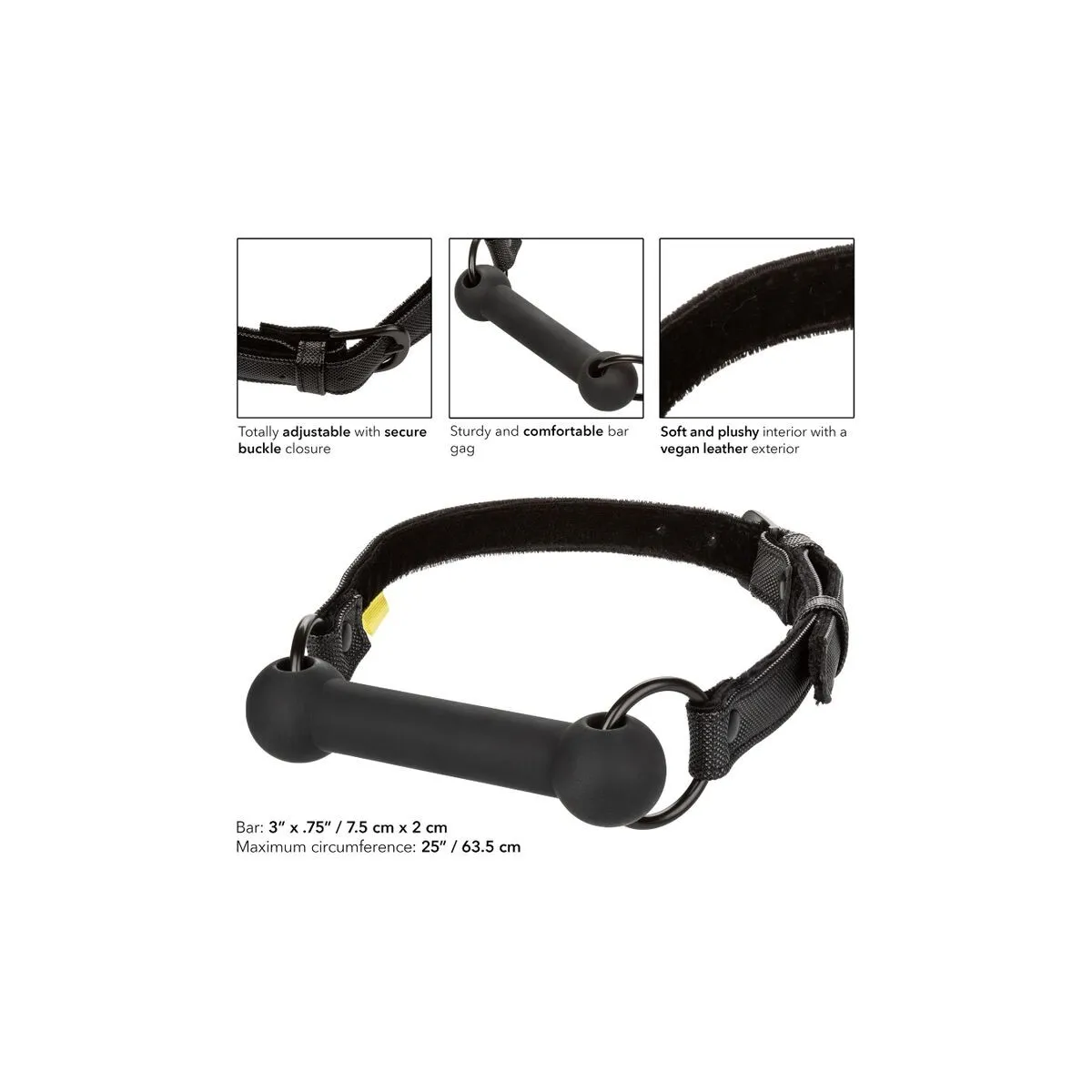 Boundless Bar Gag von Calexotics | Fesselliebe.de