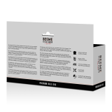 Ballknebel Veganes Leder von Begme Black Edition | Fesselliebe.de