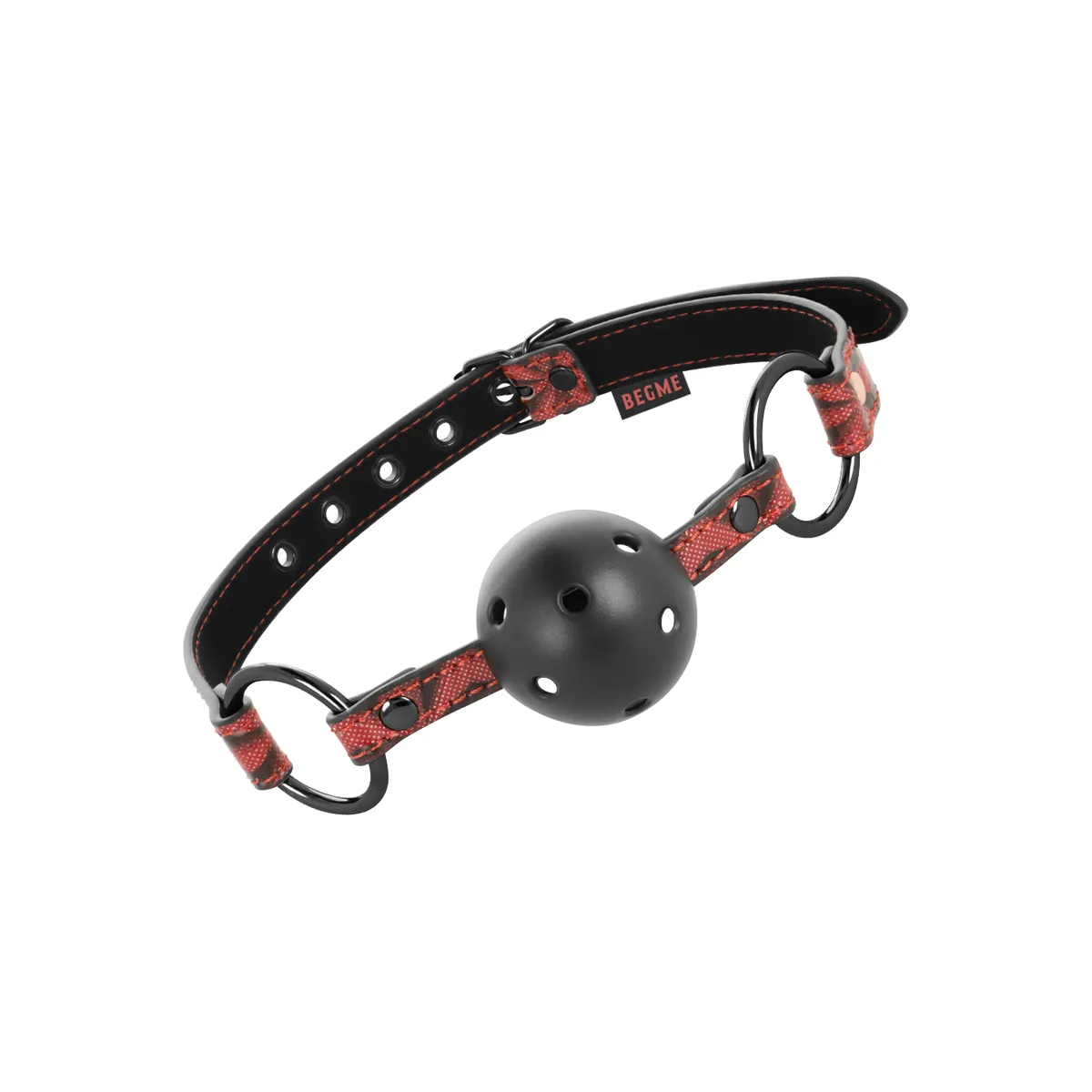 Veganes Leder von Begme Red Edition | Fesselliebe.de