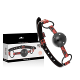 Veganes Leder von Begme Red Edition | Fesselliebe.de