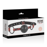 Veganes Leder von Begme Red Edition | Fesselliebe.de
