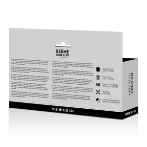 Veganes Leder von Begme Red Edition